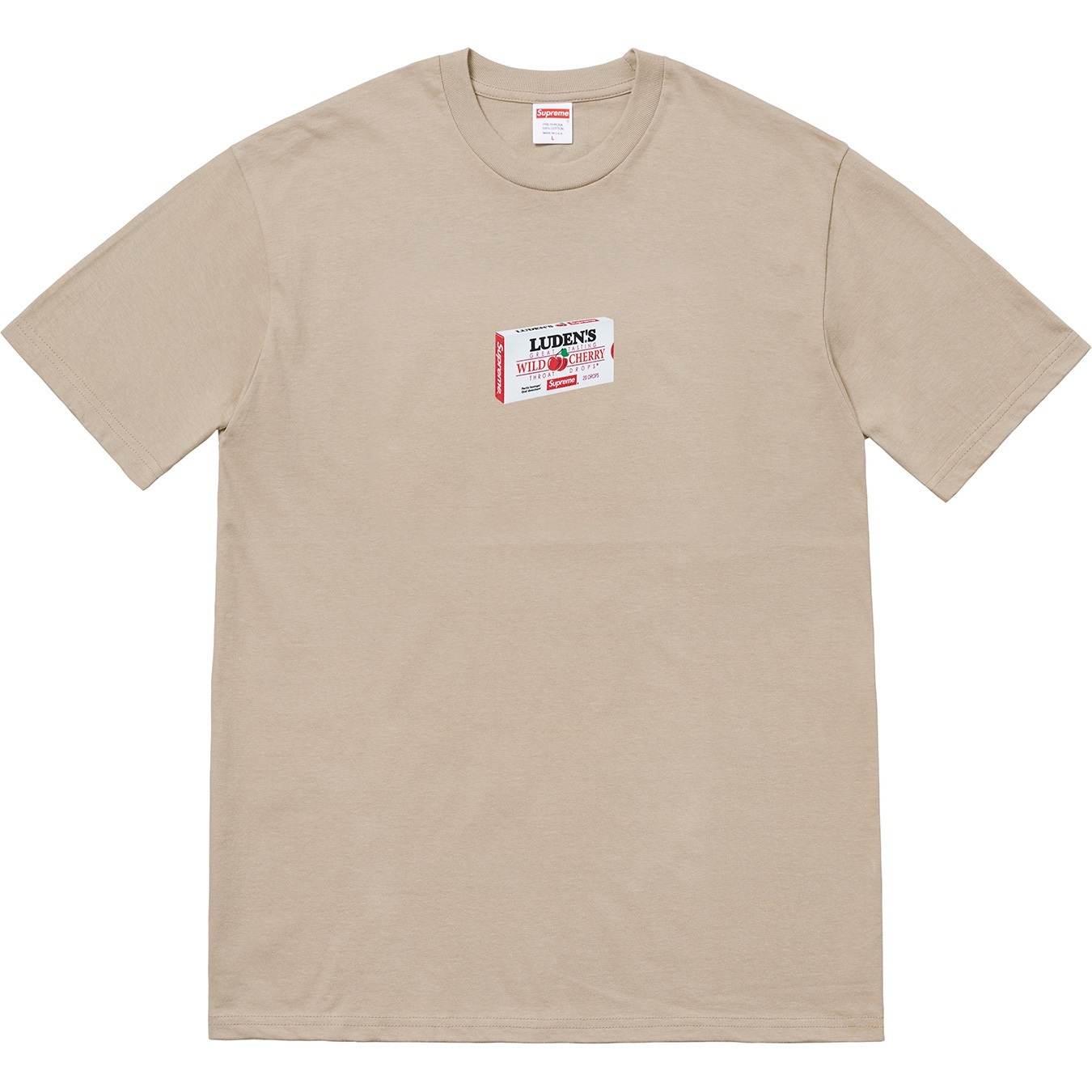 Luden's® Tee view 7